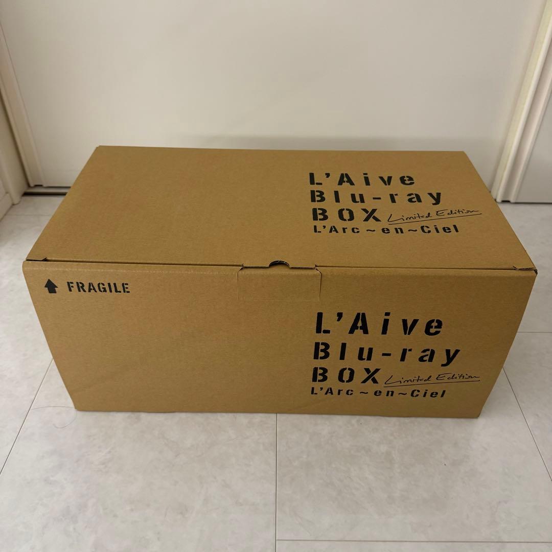 ミュージック L'Aive Blu-ray BOX -Limited Edition-