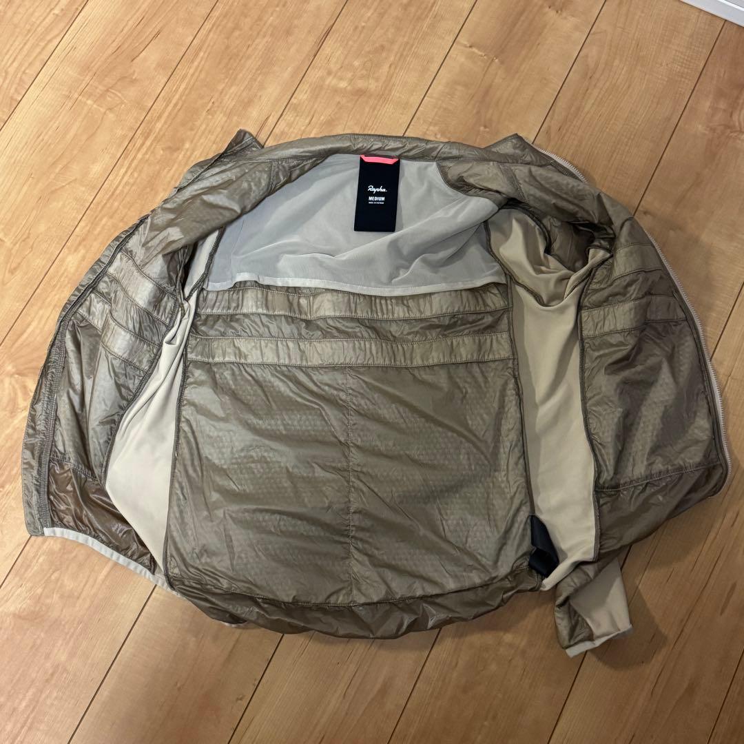 値下げ中！Rapha BREVET INSULATED JACKET