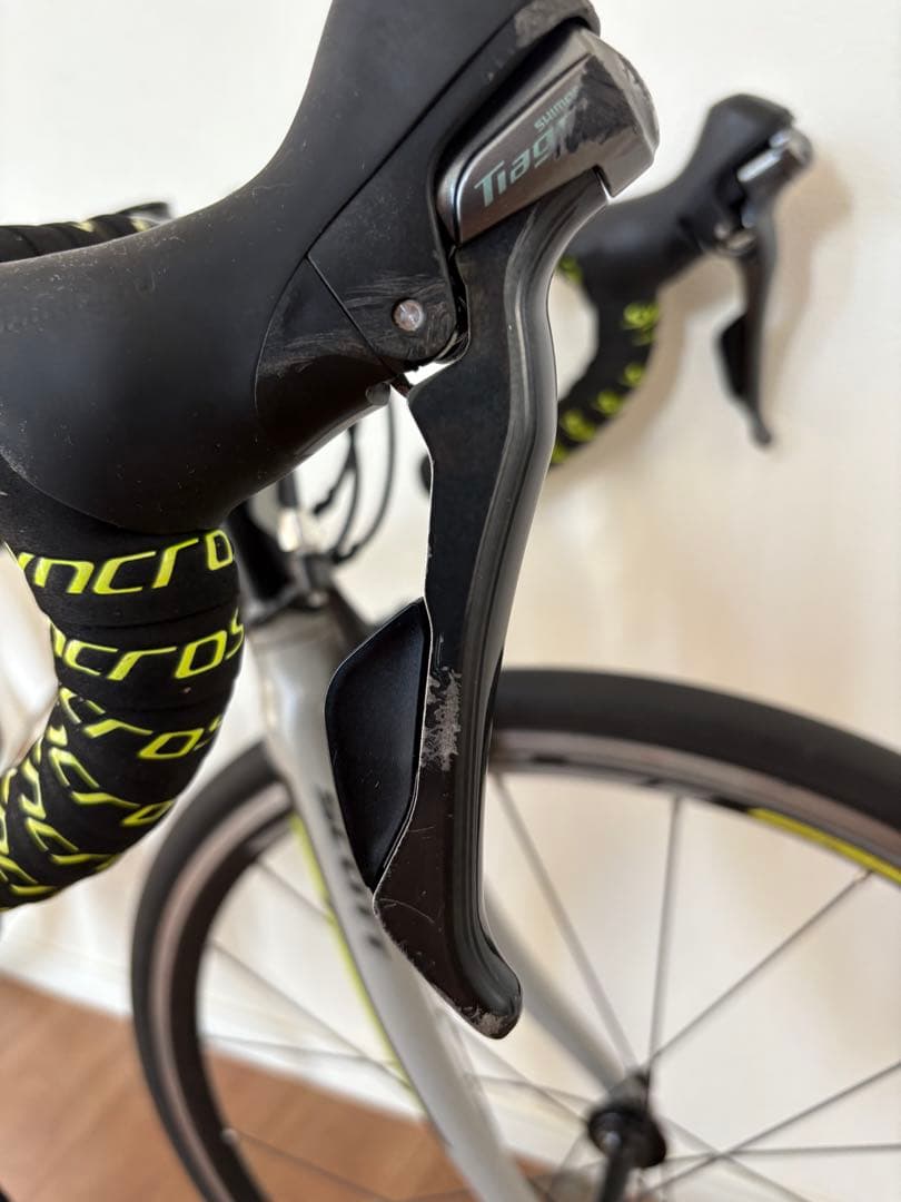 24インチ小学生向けロードバイク【スコット スピードスタート ジュニア24】