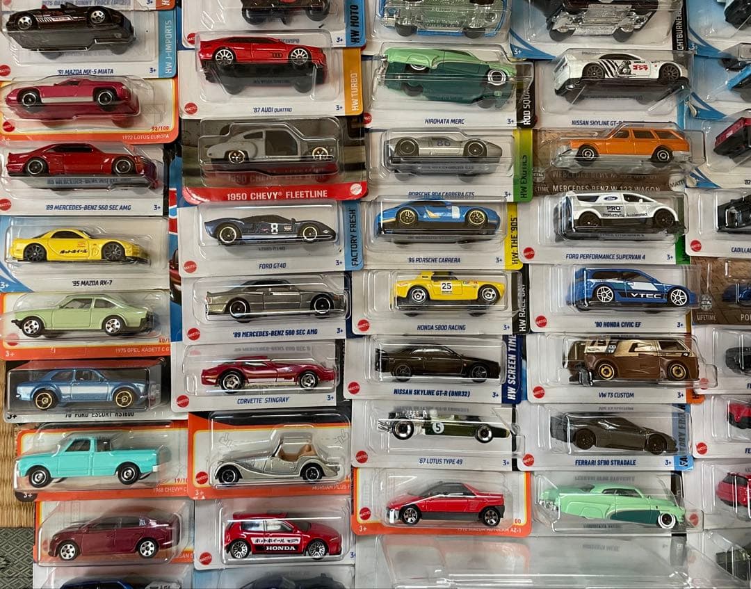 ホットウィール ベーシック・マッチボックス 他 まとめ売り②