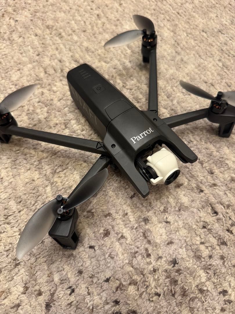 Parrot ANAFI EXTENDED ドローン キャリングバッグ付き