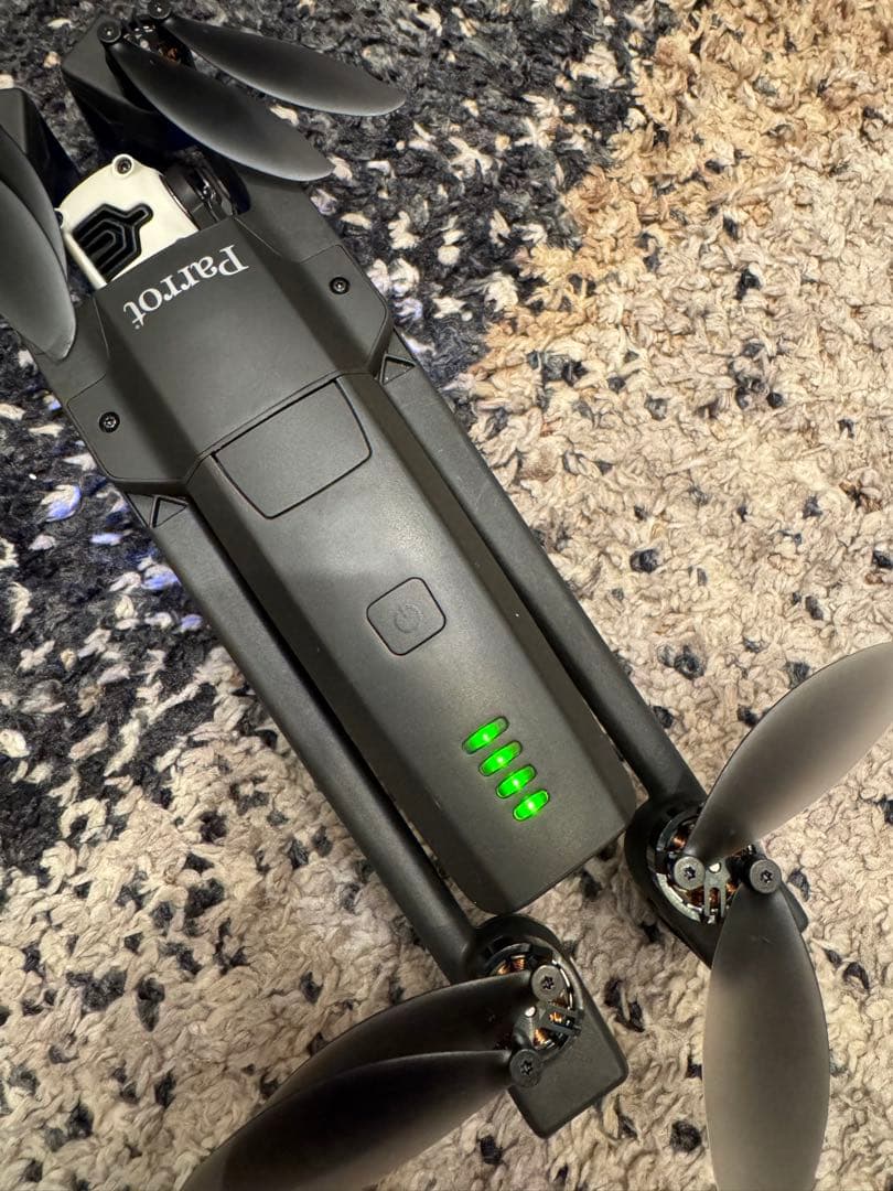 Parrot ANAFI EXTENDED ドローン キャリングバッグ付き