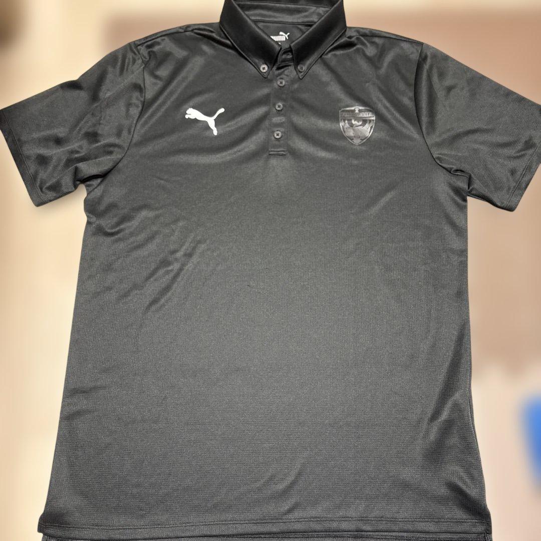 PUMA 横浜FCプラクティスシャツ&ポロシャツセットXXL