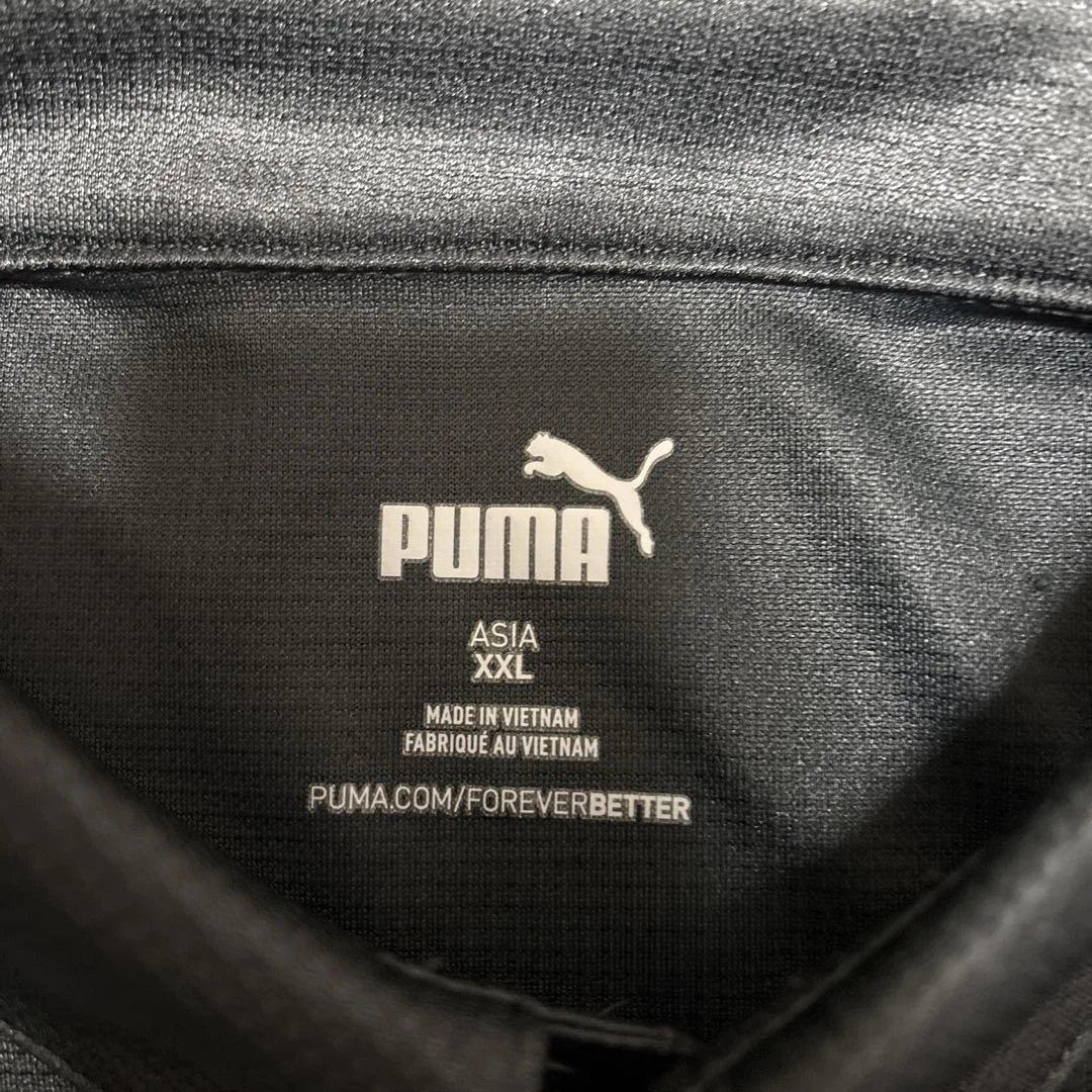 PUMA 横浜FCプラクティスシャツ&ポロシャツセットXXL