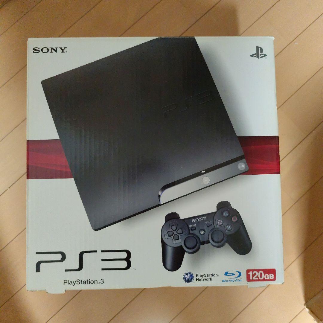 T*i様 SONY プレイステーション3 CECH-2000A　120GB