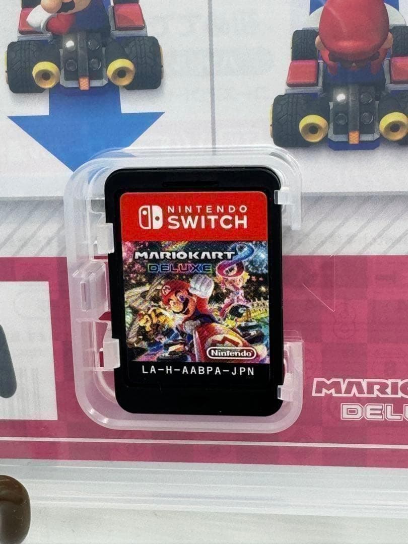 【6本セット】マリオカート8 デラックス Nintendo Switch