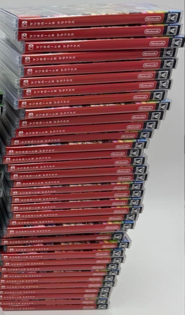 【6本セット】マリオカート8 デラックス Nintendo Switch