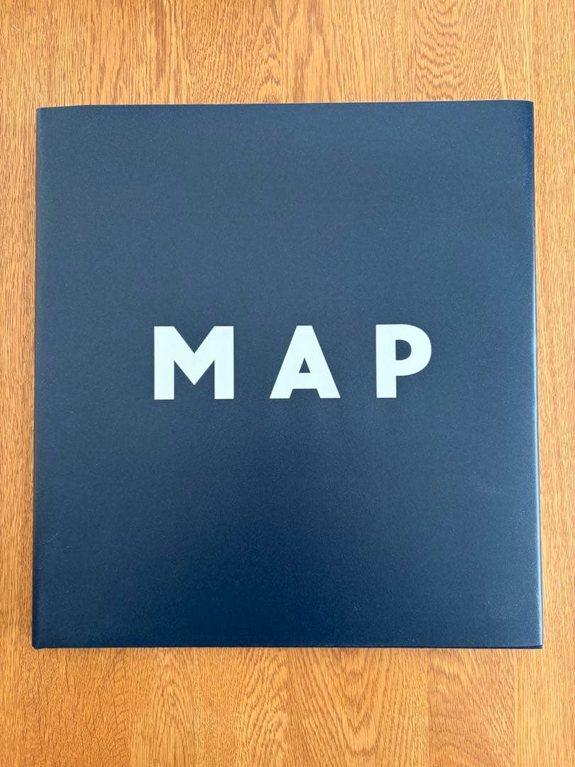 佐内正史 MAP 写真集