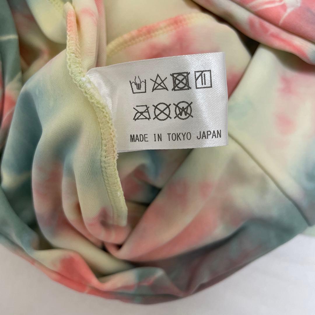 KPS ロンハーマン　ビキニ　タイダイ