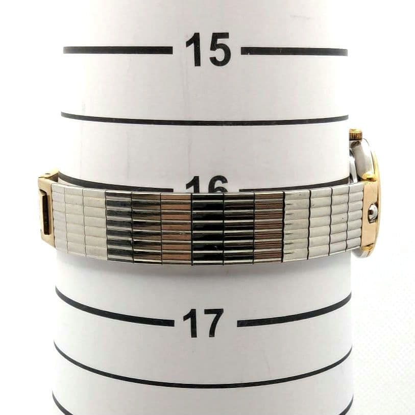 【新品電池交換済】Christian Dior ネイビー文字盤 腕時計