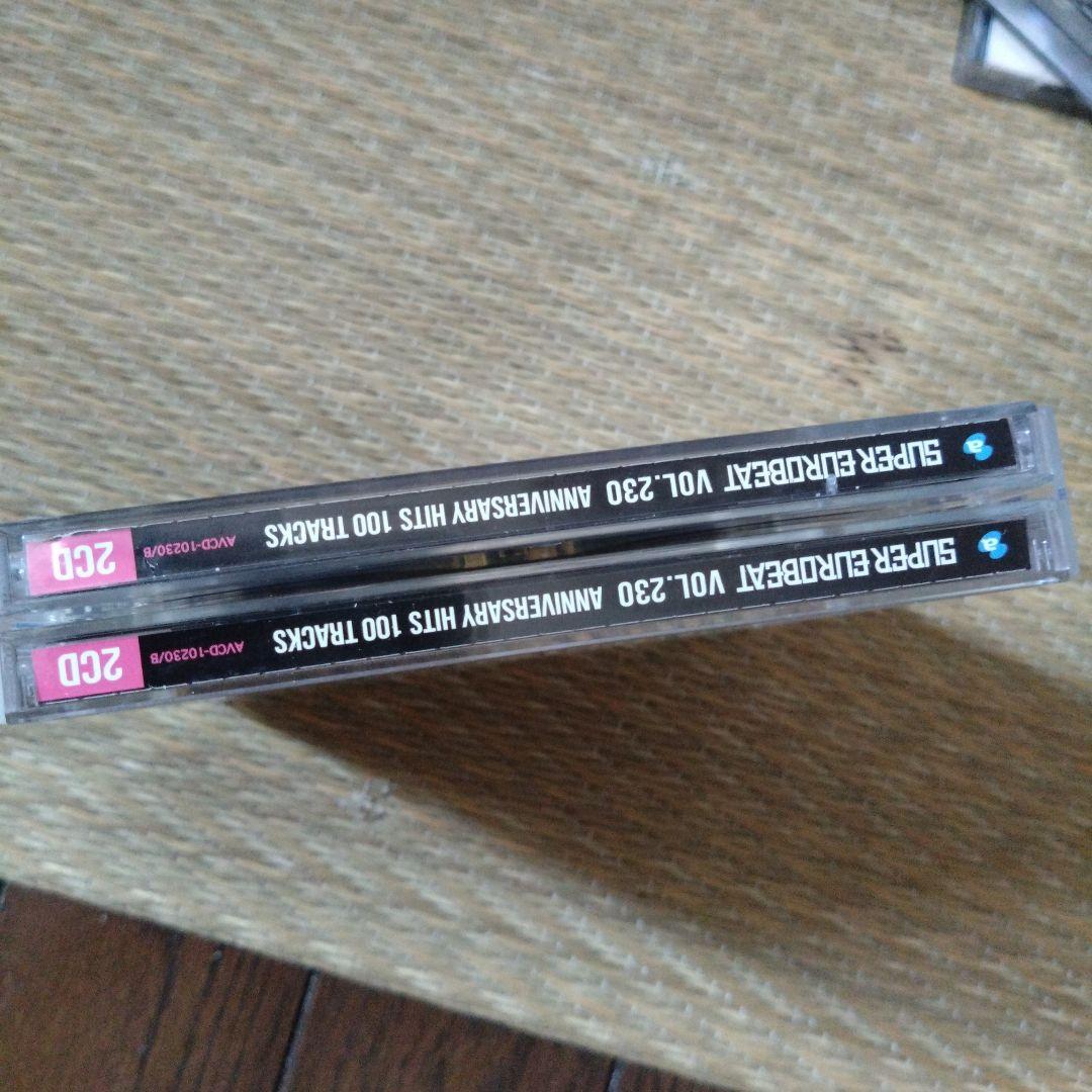 SUPER EUROBEAT 230 アニバーサリー版