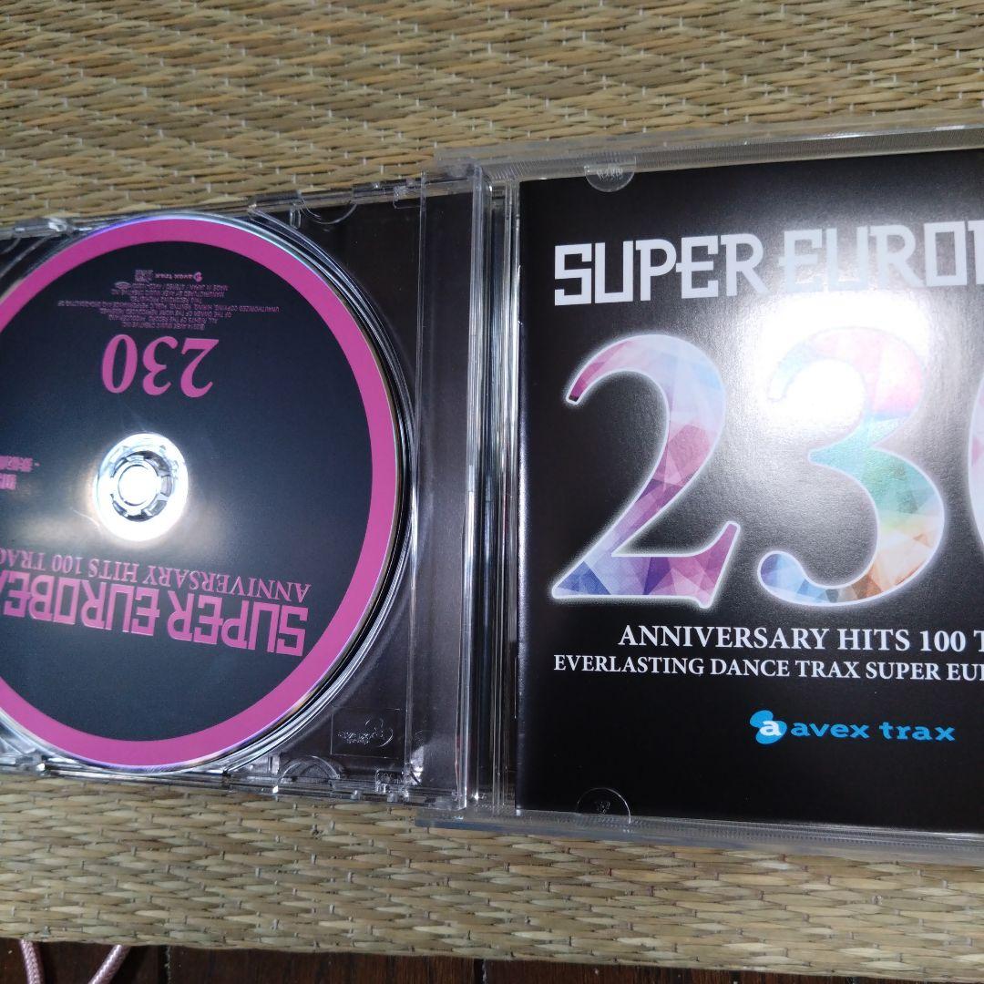 SUPER EUROBEAT 230 アニバーサリー版