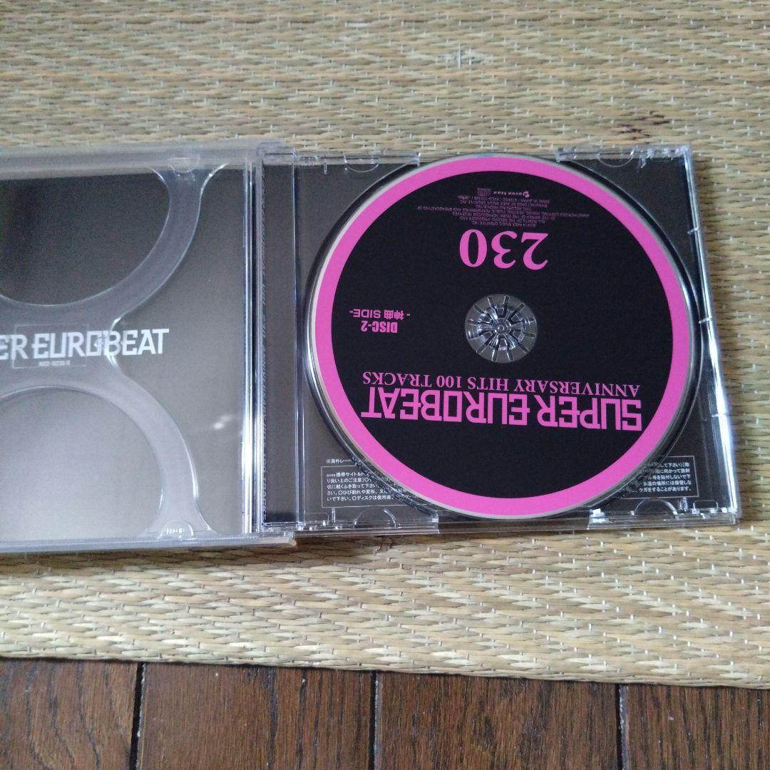 SUPER EUROBEAT 230 アニバーサリー版
