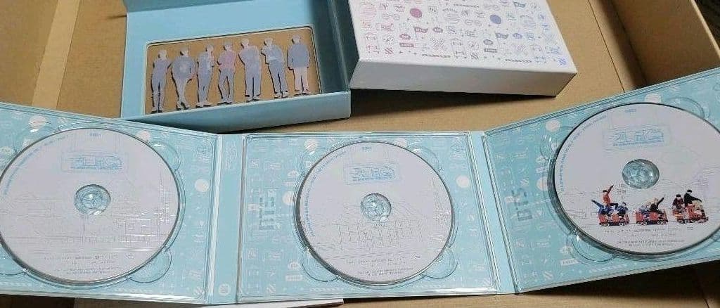 ◾未再生◾BTS 君に届く DVD＆トレカセット ペンミ