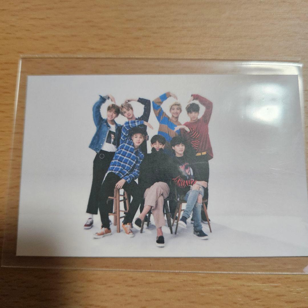 ◾未再生◾BTS 君に届く DVD＆トレカセット ペンミ