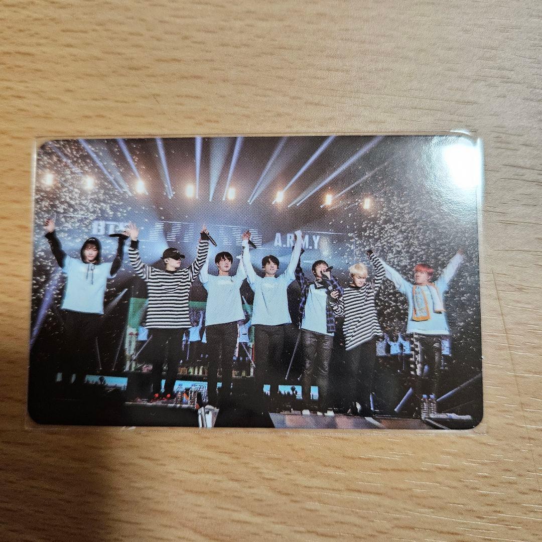 ◾未再生◾BTS 君に届く DVD＆トレカセット ペンミ