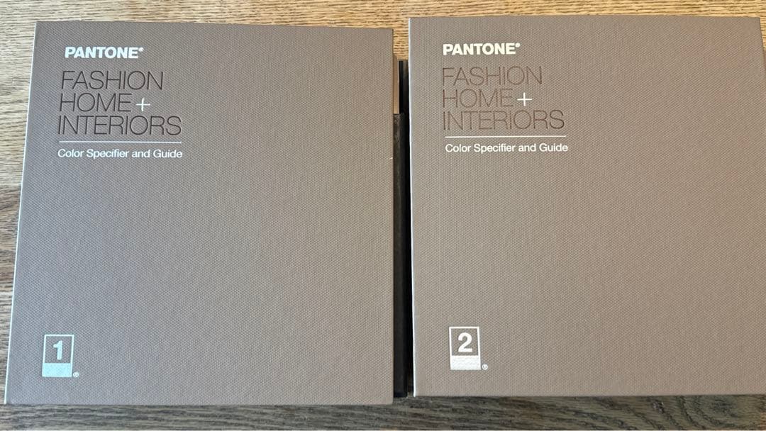 パントーン Pantone fashion  interior TPG