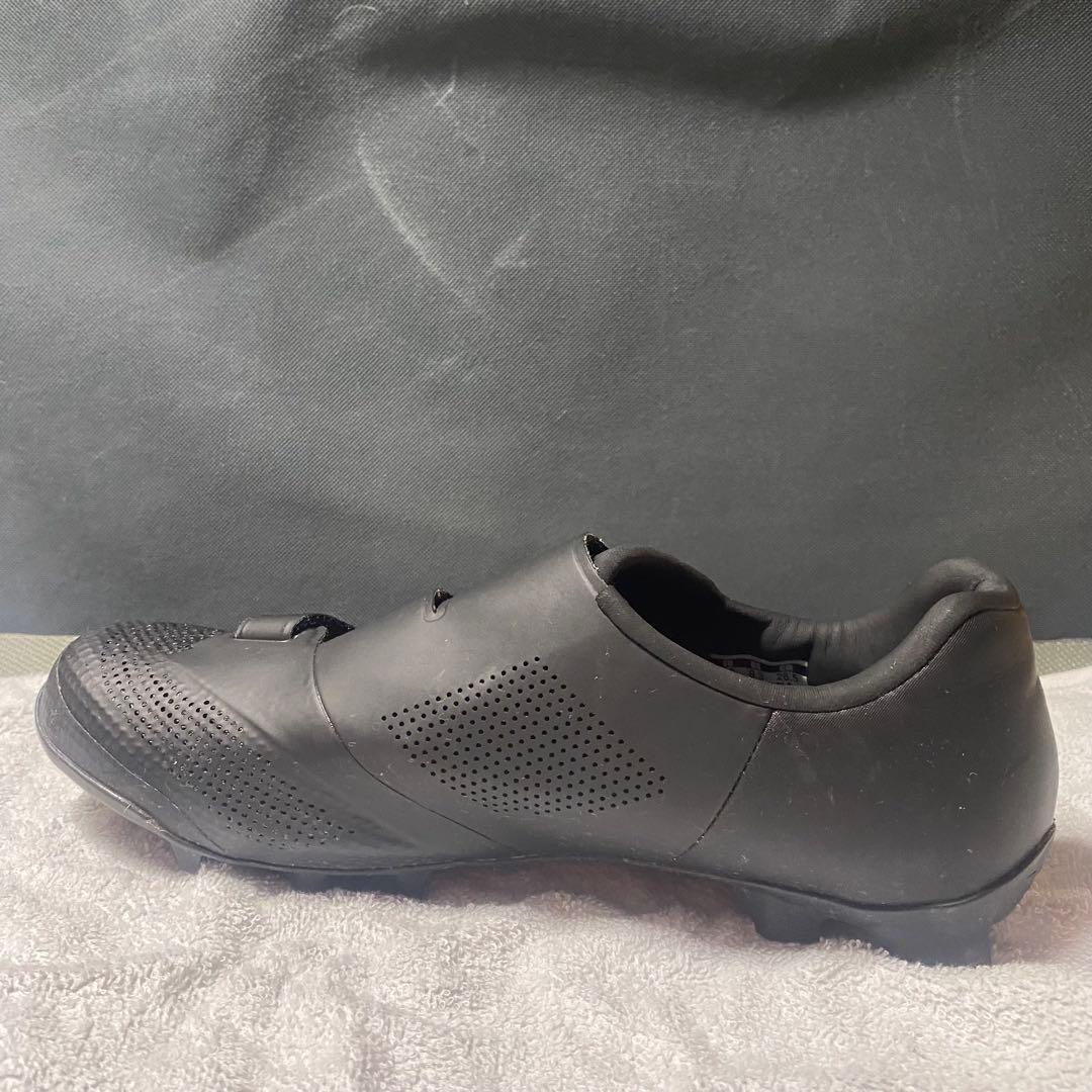 SHIMANO XC5 シューズ 42 ブラック