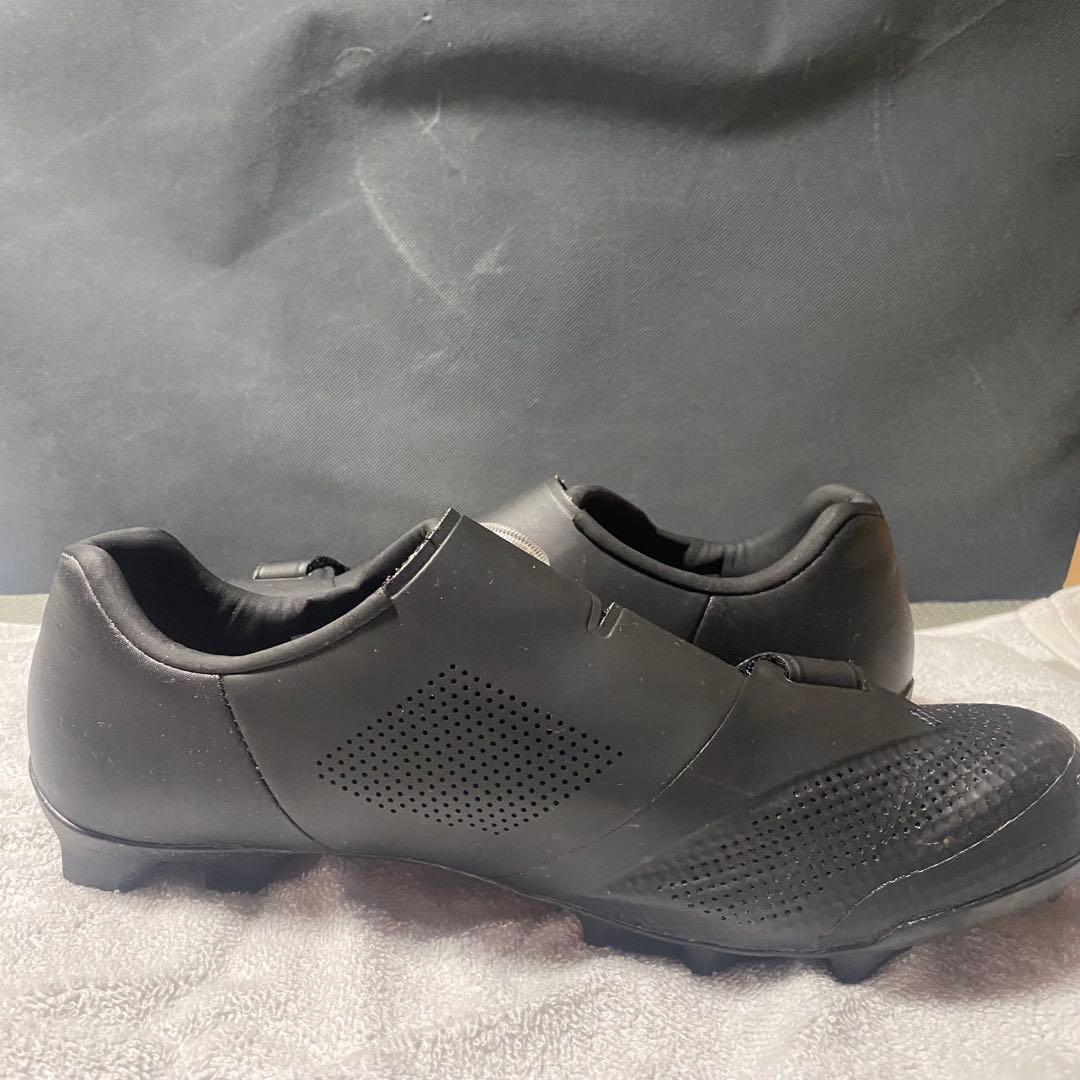 SHIMANO XC5 シューズ 42 ブラック