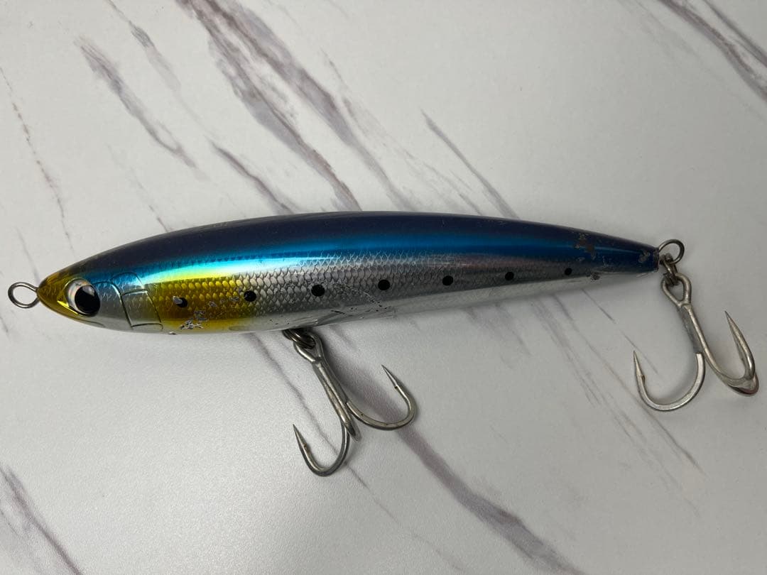 大型ルアー12本　引退品　GT ヒラマサ