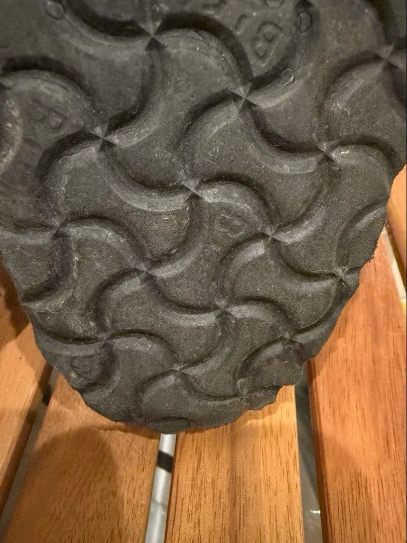 BIRKENSTOCK ボストン ブラック スエード 42/270