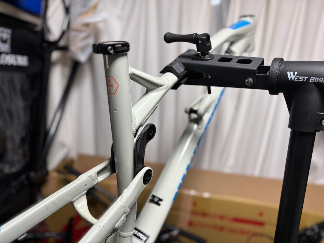 Nukeproof Mega 290 Sサイズ マウンテンバイクフレーム