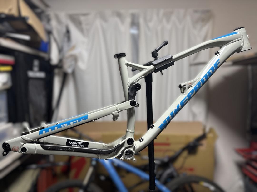 Nukeproof Mega 290 Sサイズ マウンテンバイクフレーム