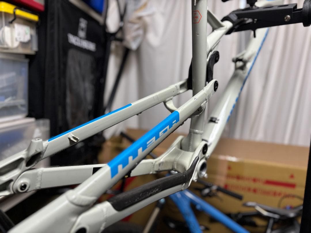 Nukeproof Mega 290 Sサイズ マウンテンバイクフレーム