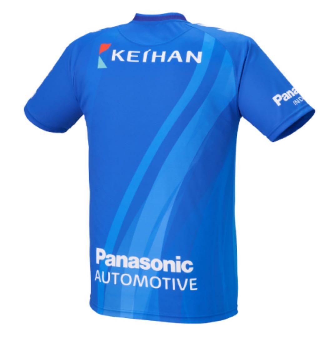 大阪ブルテオン 2025-26 レプリカユニフォーム 1st 番号なし Lサイズ