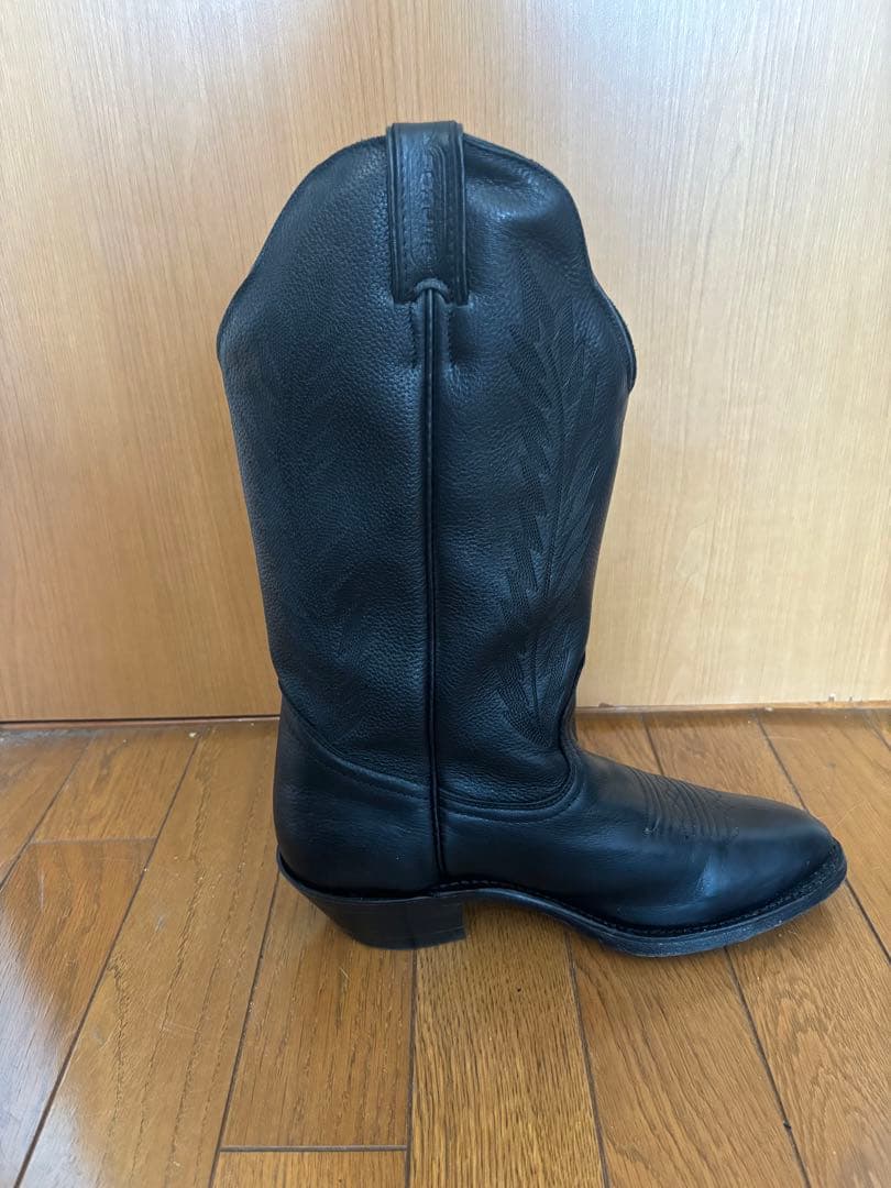 メキシコ製ウエスタンブーツ