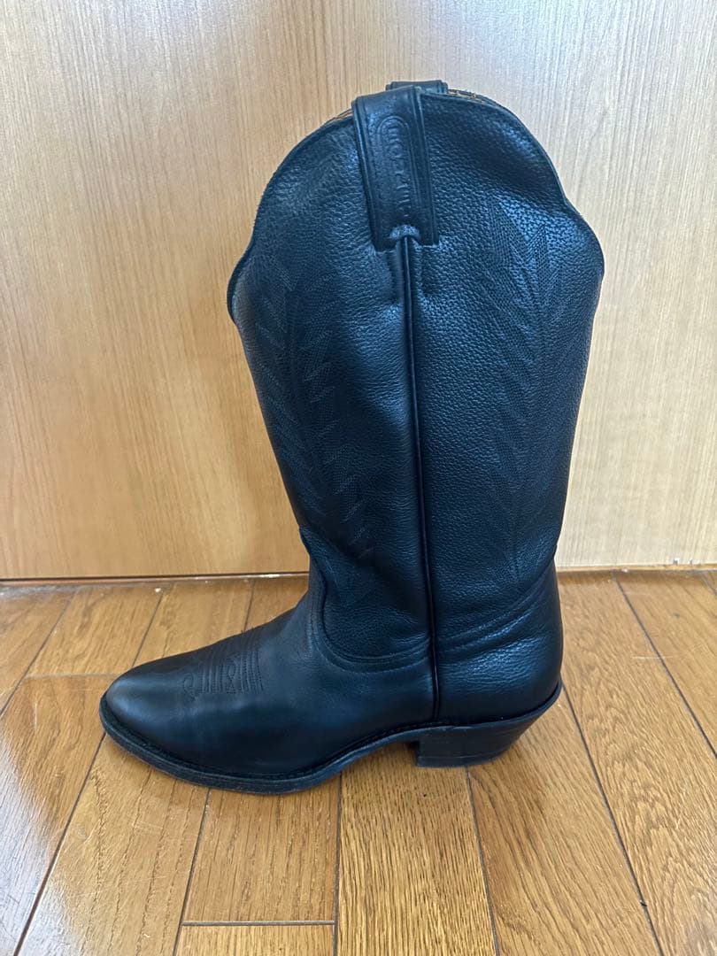 メキシコ製ウエスタンブーツ