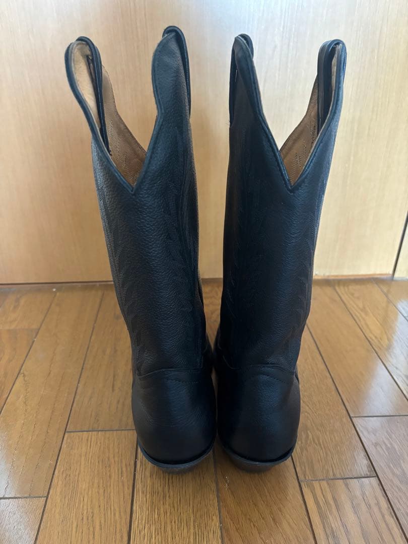 メキシコ製ウエスタンブーツ