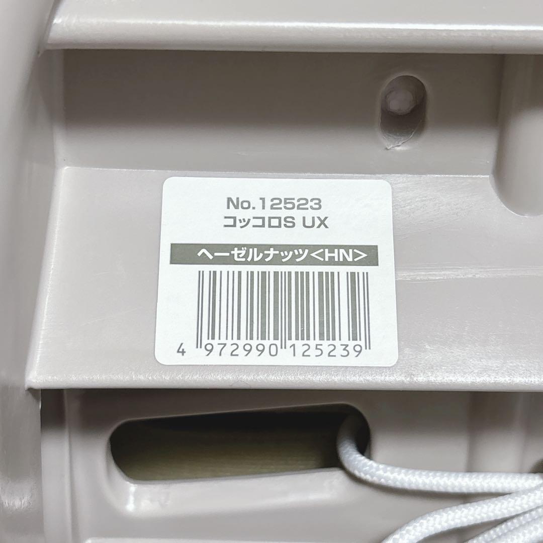 combi チャイルドシートコッコロ S UX ヘーゼルナッツ チャイルドシート