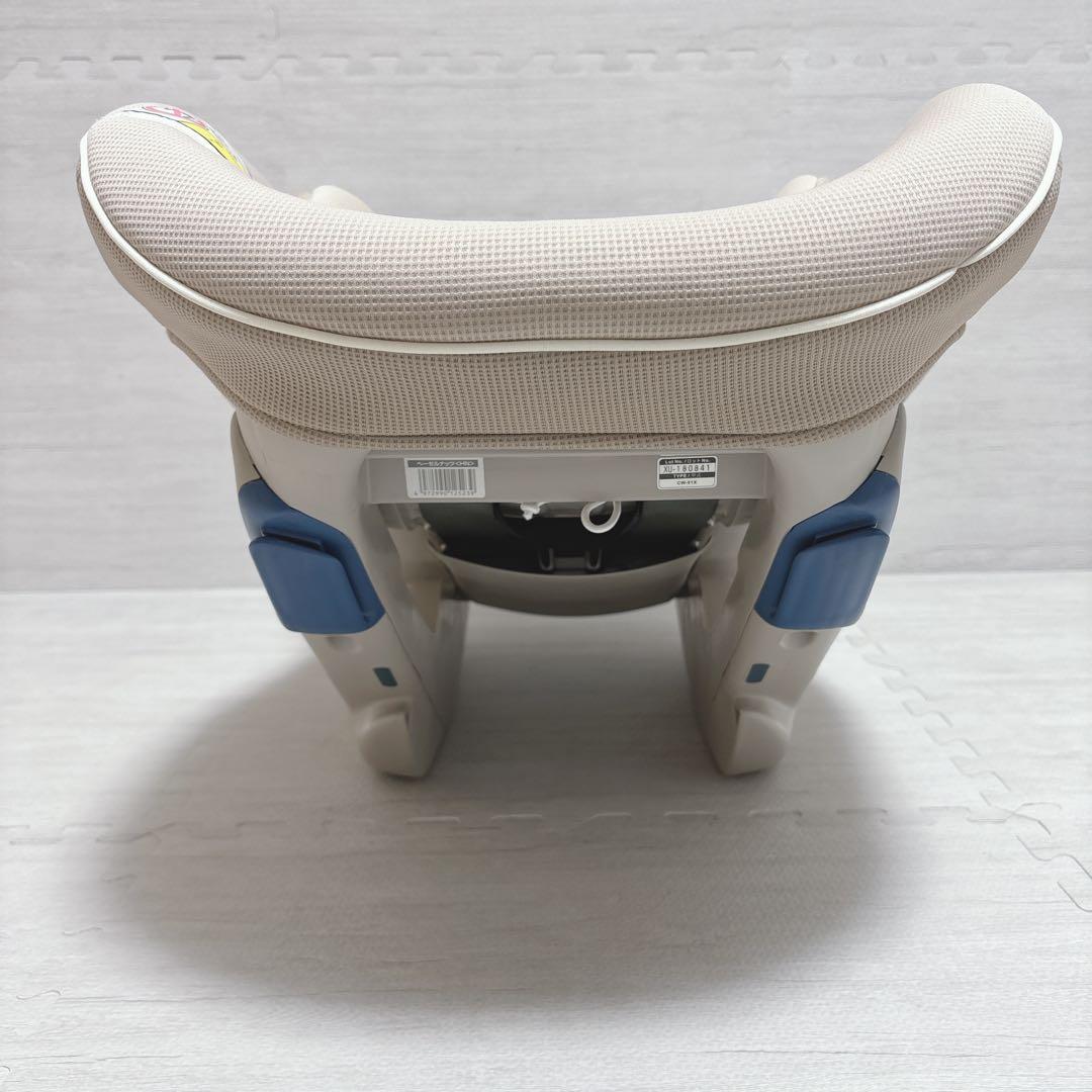 combi チャイルドシートコッコロ S UX ヘーゼルナッツ チャイルドシート