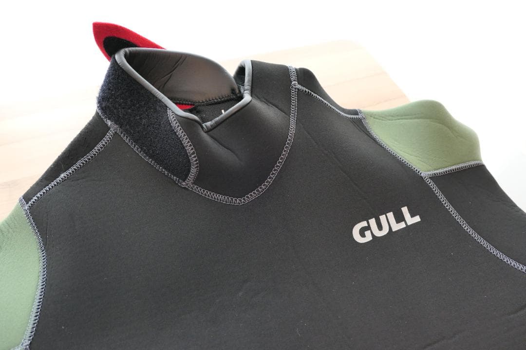 【専用ハンガー付】GULL 5mm Lサイズ ウエットスーツ