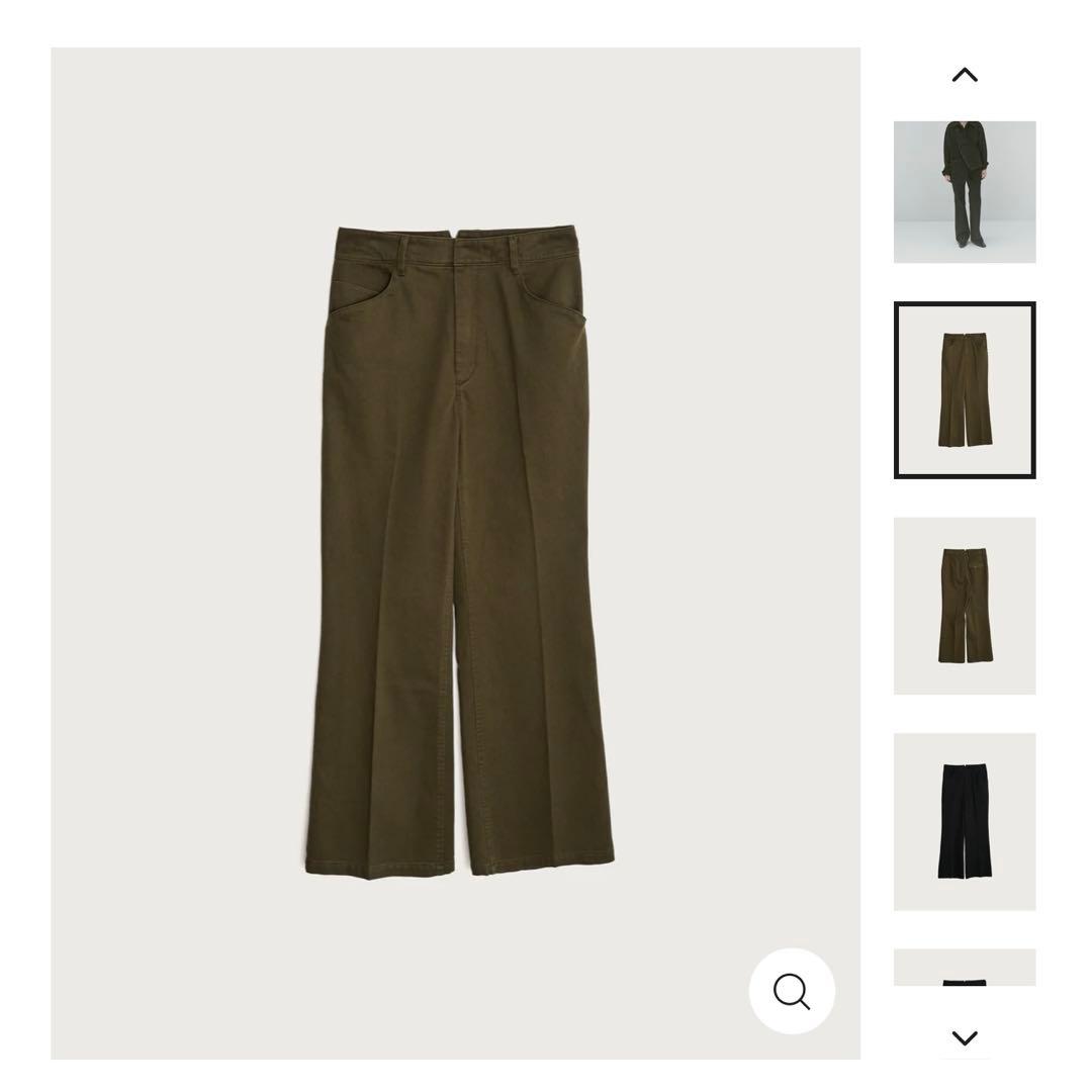 パンツ ENOF pants 01