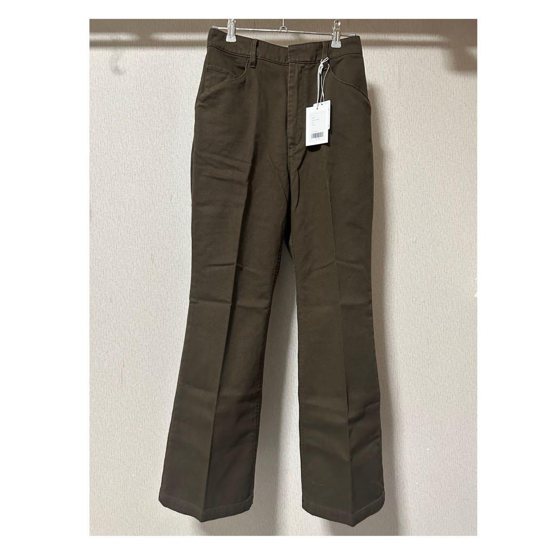 パンツ ENOF pants 01