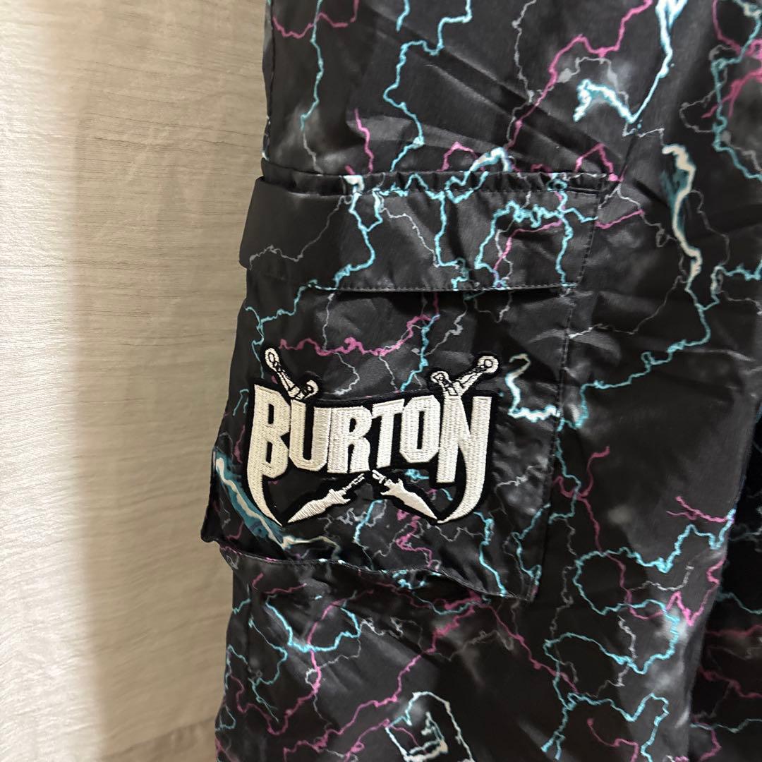 BURTON ボーイズワンピーススーツ サイズ表記L 136-147
