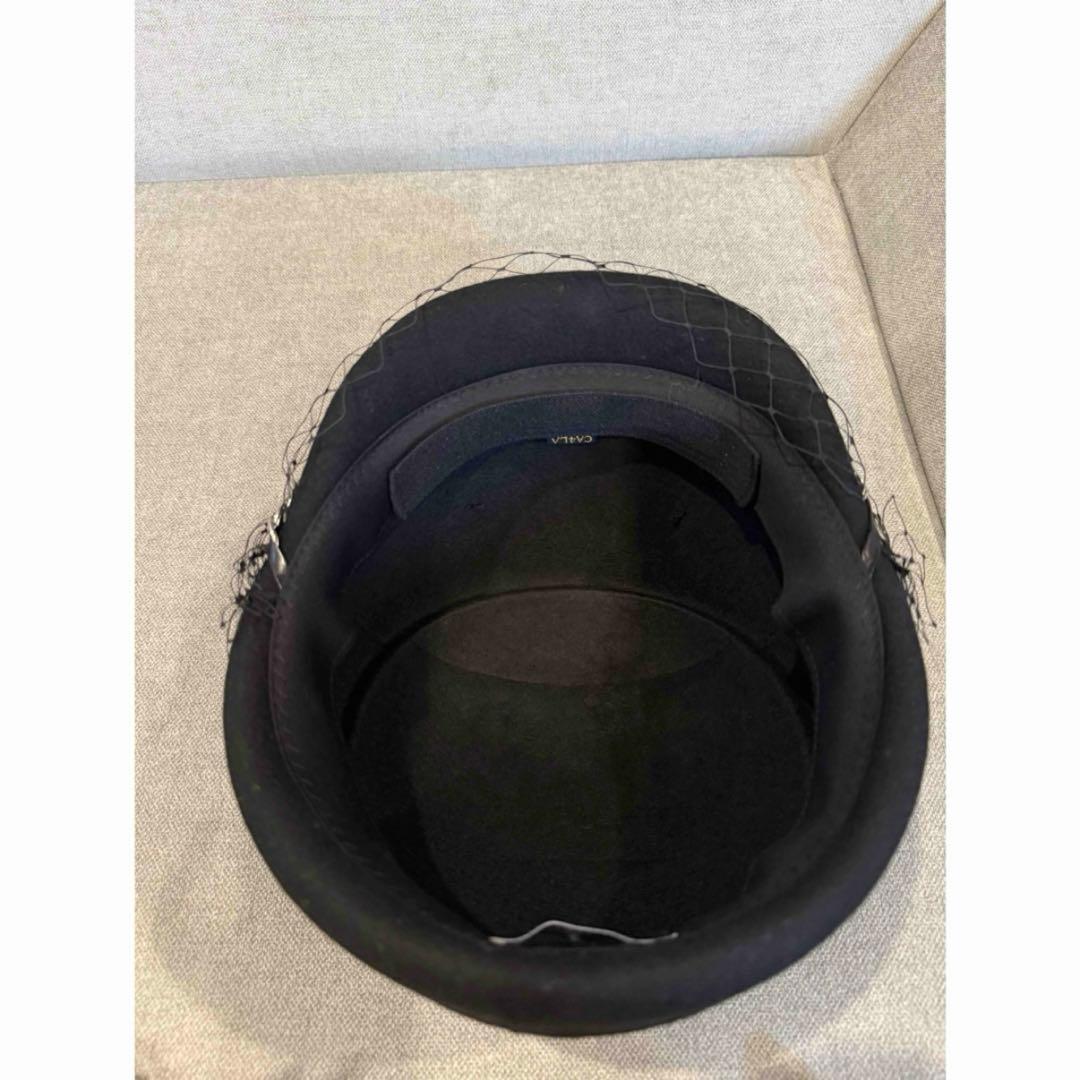 CA4LA Atelier Made チュール 帽子