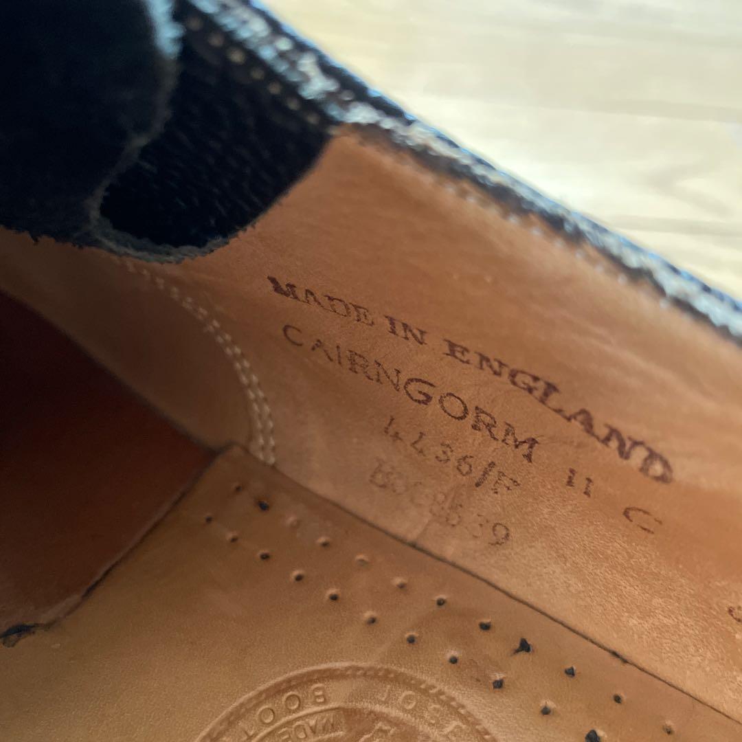 CHEANEY CAIRNGORM ⅡR チーニーケンゴン2R サイズ6