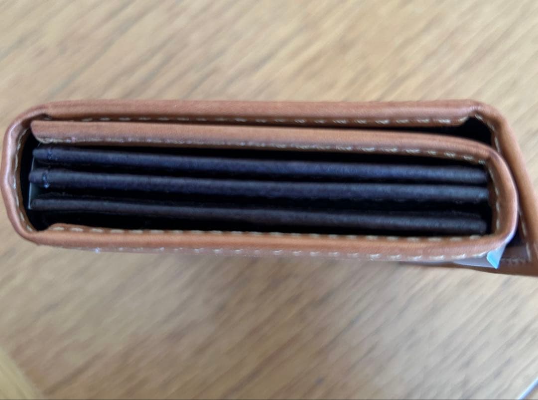 【新品未使用】m+ エムピウ ミッレフォッリエⅡ P25 Sabbia