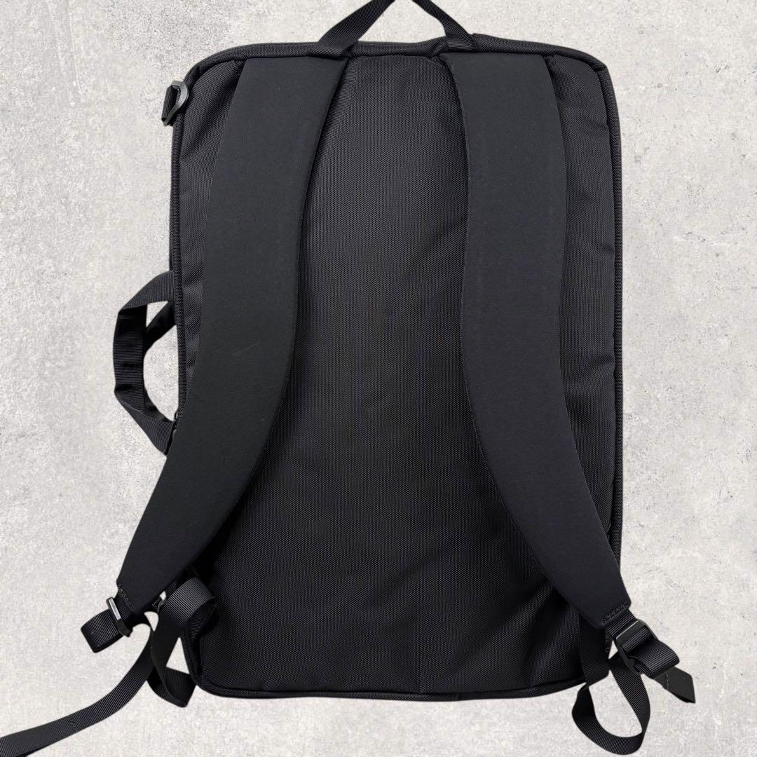 たけはら極美品✨ザノースフェイス シャトル3WAYデイパック