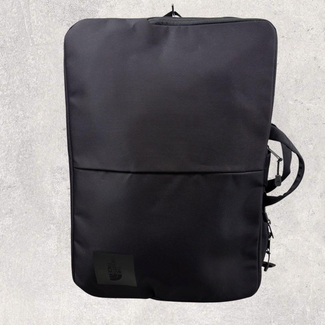 たけはら極美品✨ザノースフェイス シャトル3WAYデイパック