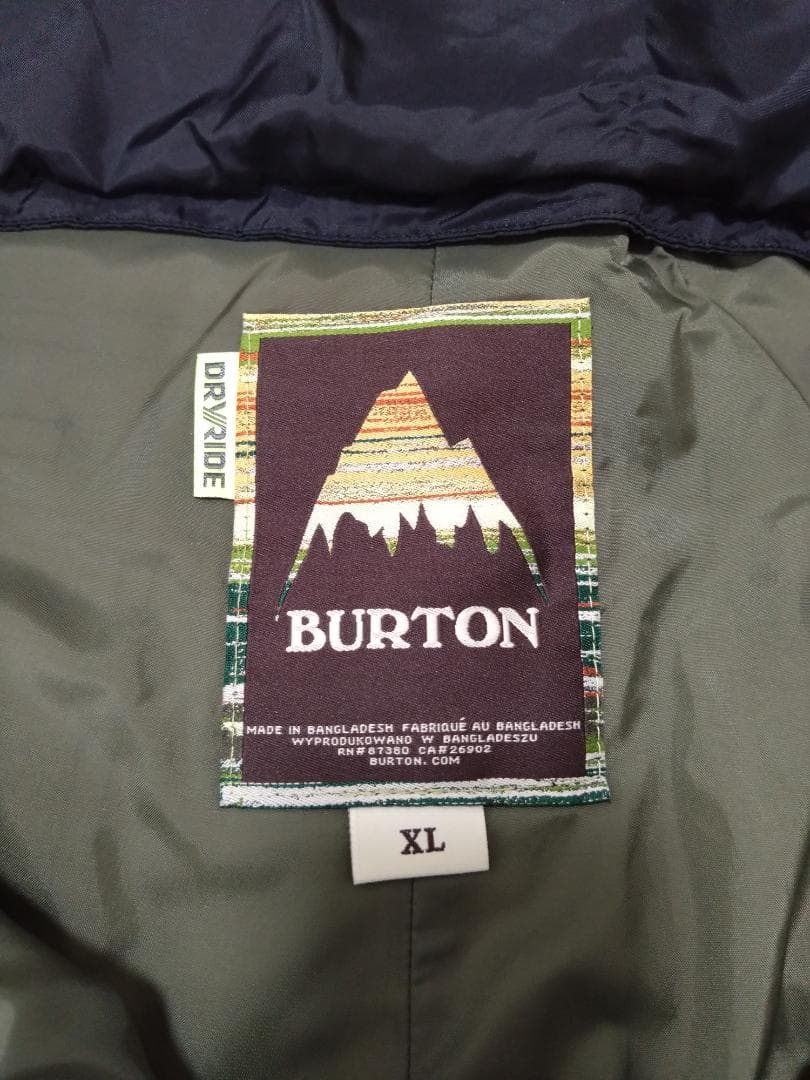 BURTON　ウェア　パンツ　未使用
