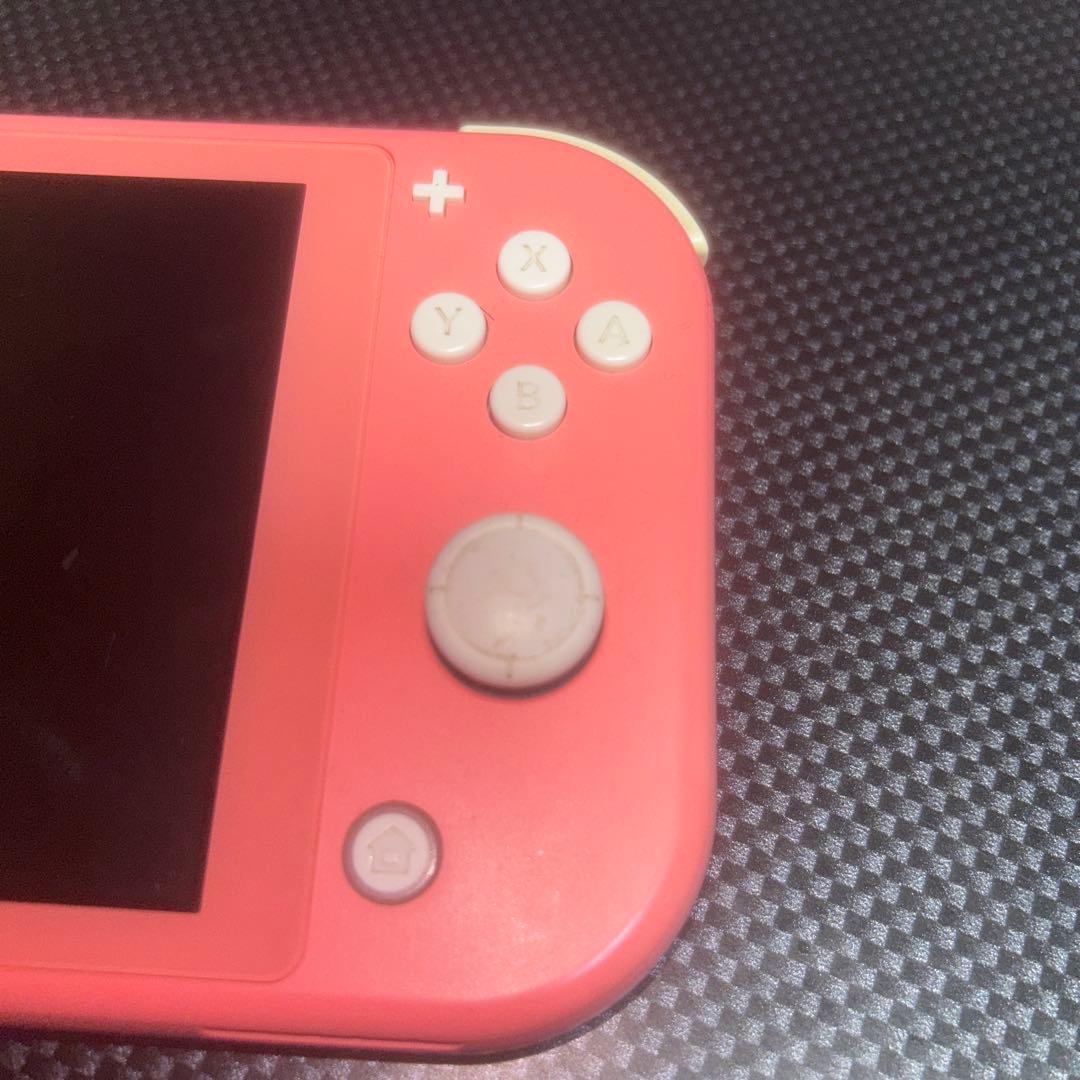 SwitchLightピンク