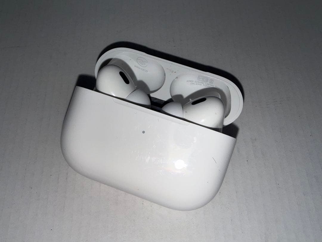 Apple AirPods Pro (第2世代) 本体 箱付き