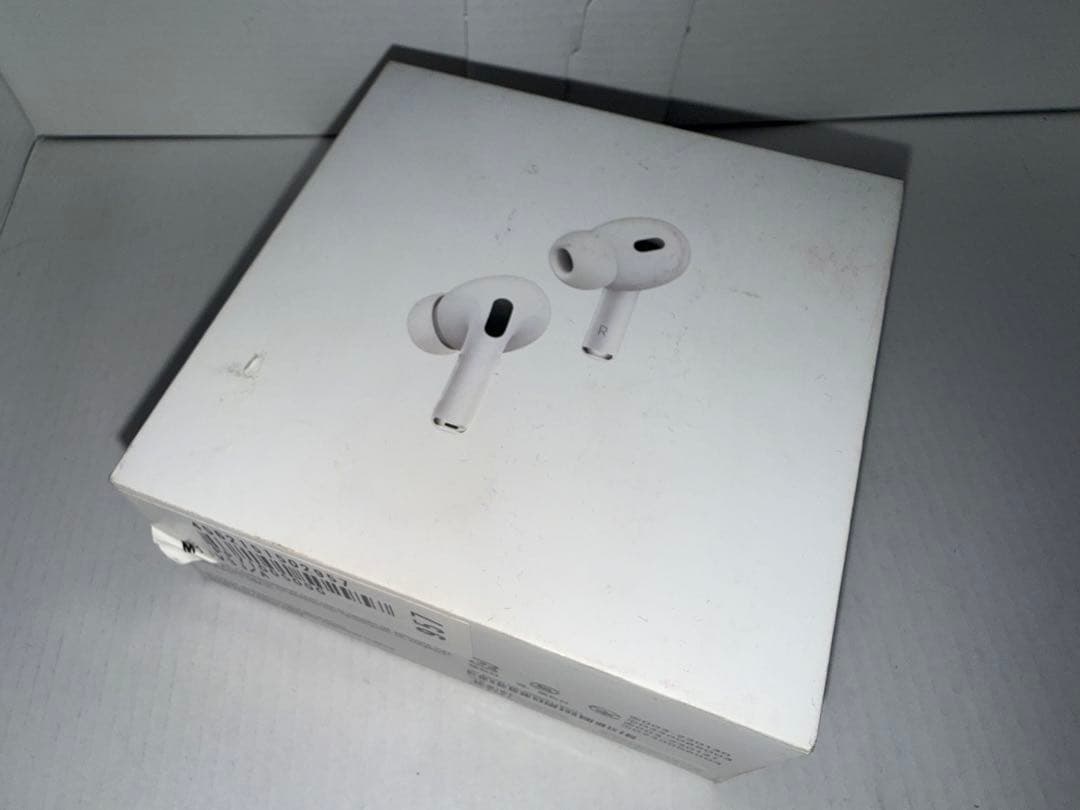 Apple AirPods Pro (第2世代) 本体 箱付き
