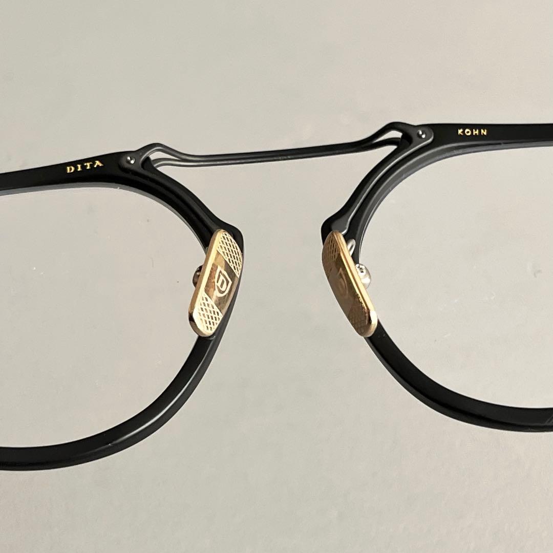 DITA ディータ メガネ サングラス KOHN DTX119