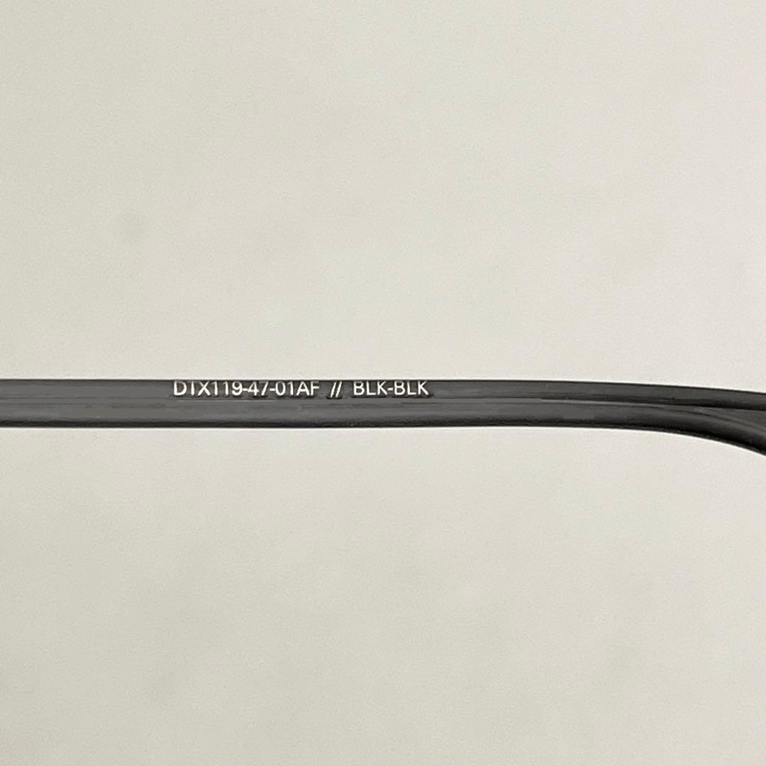 DITA ディータ メガネ サングラス KOHN DTX119