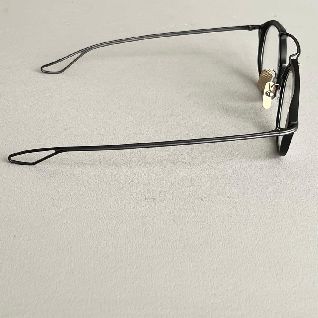 DITA ディータ メガネ サングラス KOHN DTX119